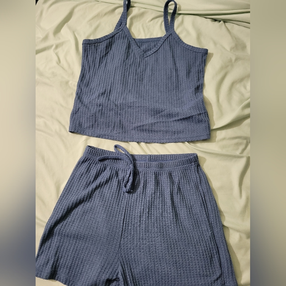 Short pajama set